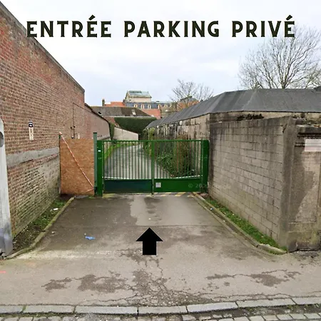 Apartamento L'ecureuil *