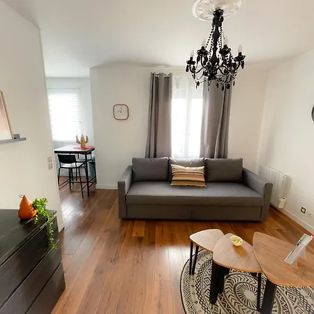 L'ecureuil Apartamento Calais