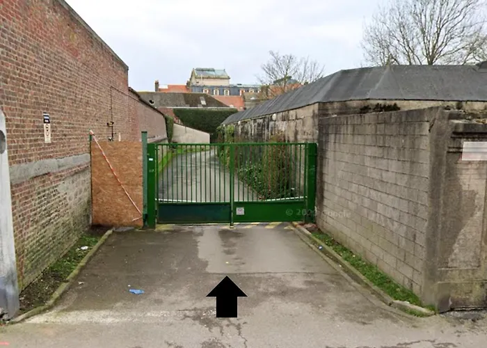 Apartment L'ecureuil *