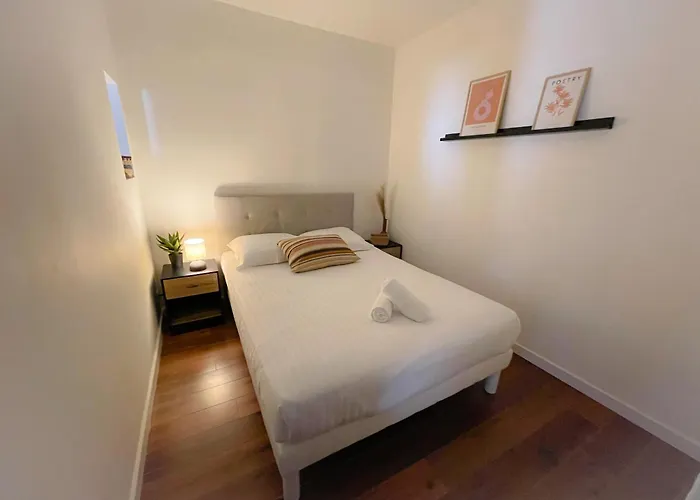 Apartment L'ecureuil